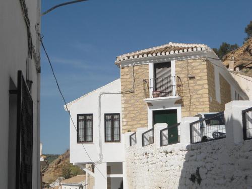  Casa de Los Albas 4p in Montefrío