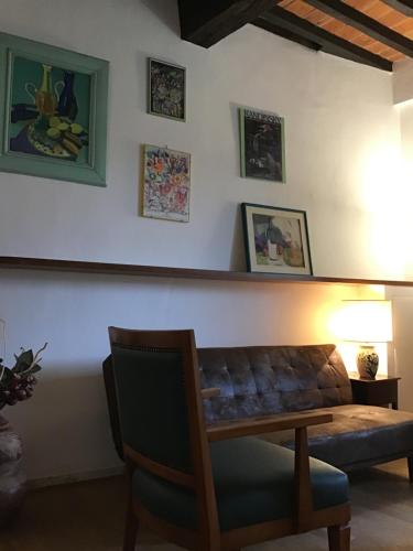 Appartamento - La Corte, Sinalunga (fotografie 7)