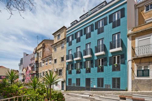 BmyGuest Bruno’s 36 Apartments in Lissabon