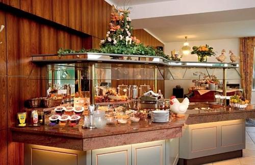 Garten-Hotel Ponick in Köln, Deutschland
