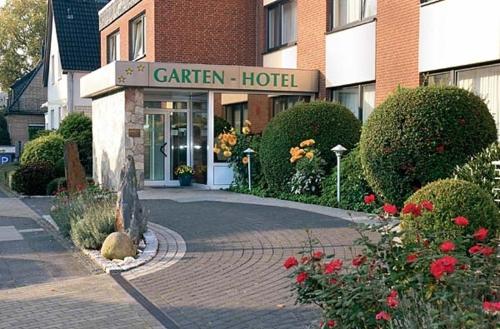 Garten-Hotel Ponick in Köln, Deutschland
