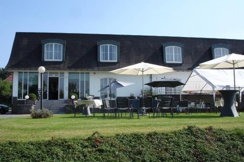 Greenpark Hotel, Sint-Pieters-Leeuw bei Halle