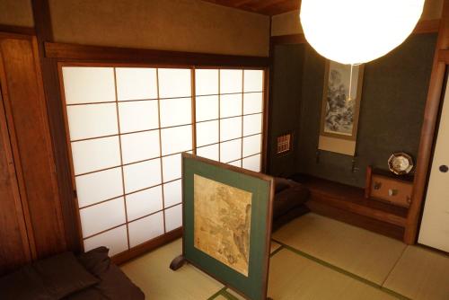 Bed in 4-Bed Male Dormitory Room