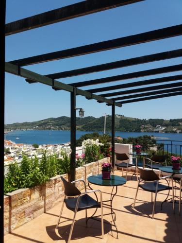 Pension Onar, Pension in Skiathos-Stadt