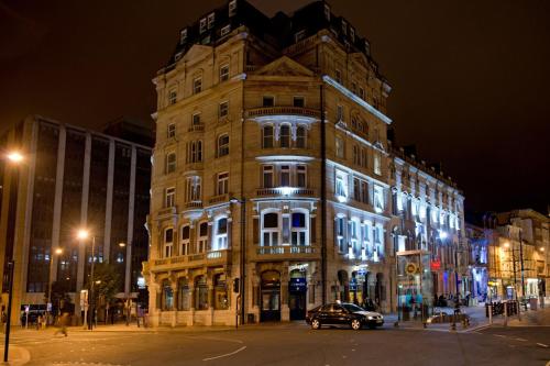 The Royal Hotel Cardiff