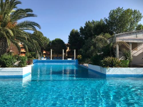 App. 62m² piscine & parking - Location saisonnière - Canet-en-Roussillon