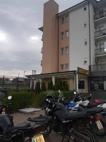 Hotel Rio Pristina Kosovo