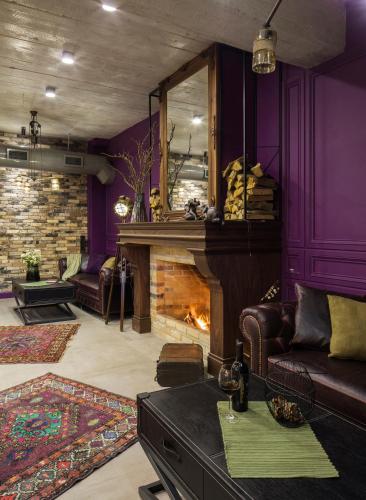 Étterem, Hover Boutique Hotel in Dilijan