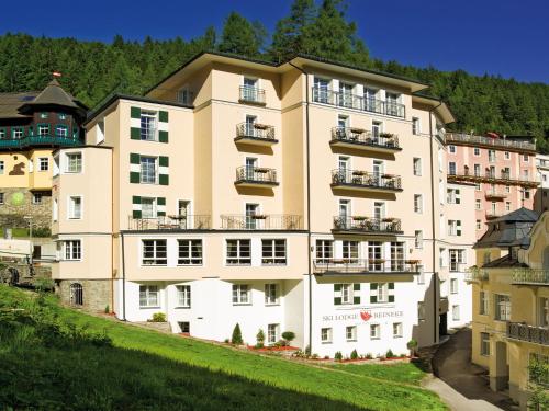 Ski Lodge Reineke in Bad Gastein, Österreich