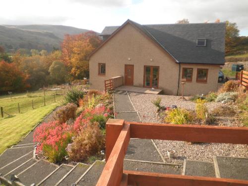 Exterior view of Rockfoot B&B