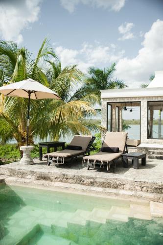 201122647 Coqui Coqui Papholchac Coba Residence & Spa