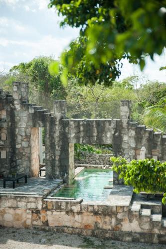 . Coqui Coqui Papholchac Coba Residence & Spa