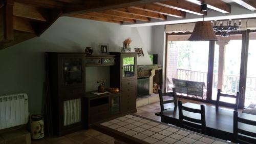 LAS VILLAS DEL PONTON in Cantabria