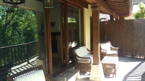 LAS VILLAS DEL PONTON in Cantabria