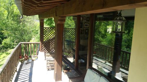 LAS VILLAS DEL PONTON in Cantabria