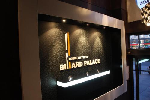 Hotel Antwerp Billard Palace, Antwerpen bei Lier