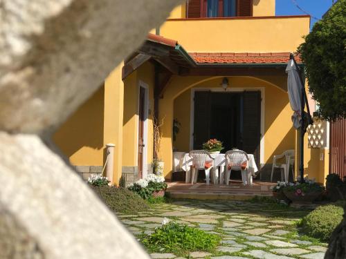 il giardino sul mare B&B 5