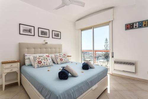 Marina Penthouse Faro Center