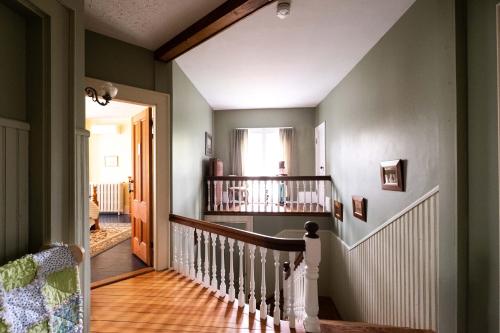 Erkély/terasz, The Lark & Loon Inn in Annapolis Royal (NS)