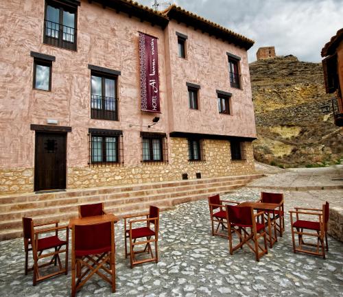 Hotel Albanuracín Albarracín