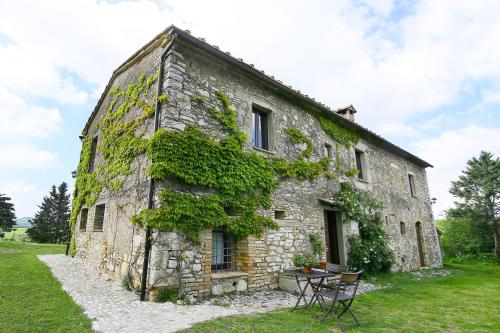  Podere Poderaccio, Pension in San Casciano dei Bagni bei Trevinano