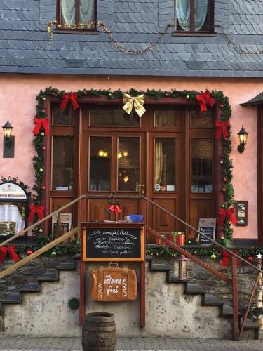 B&B Sankt Goarshausen - Das Loreley Weinstuebchen - Bed and Breakfast Sankt Goarshausen