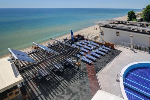 Paraiso Beach - All Inclusive – Obzor, WY