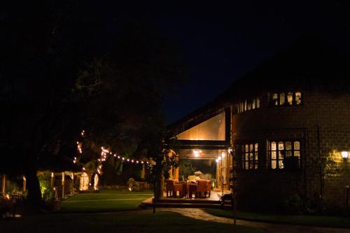 201137943 Nirvana Restaurant & Retreat
