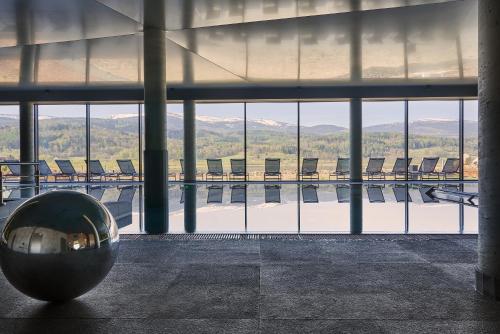 景觀, Lake Hill Karkonosze Resort & Spa in 索斯諾夫卡