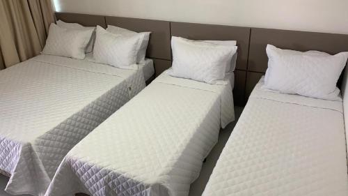 Deluxe Quadruple Room room in Transcar Suítes