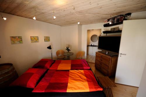 Bed & Breakfast Horsens - Udsigten