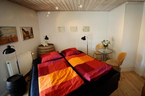 Bed & Breakfast Horsens - Udsigten