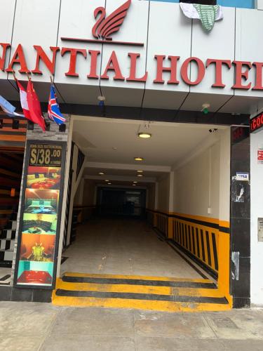 Hotel Manantial No,002