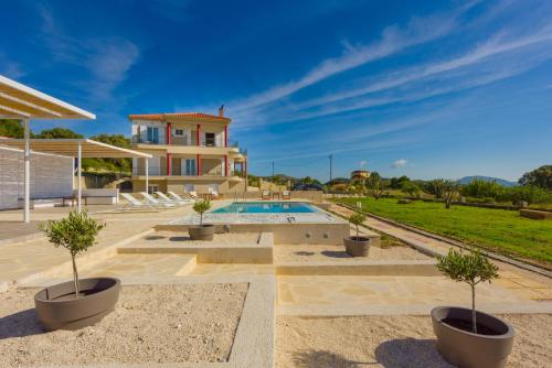 The Leaf House - Kefalonia - Kefalonia