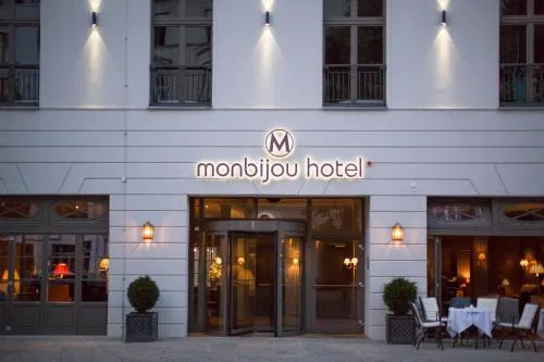 Monbijou Hotel photo 2
