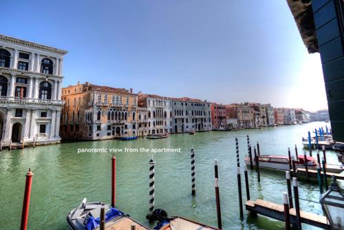 GRITTI Grand Canal, Benátky (fotografie 7)