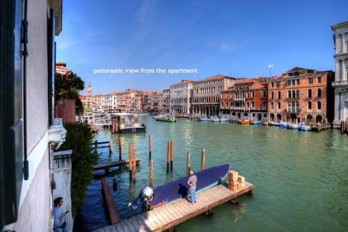 GRITTI Grand Canal, Benátky (fotografie 6)