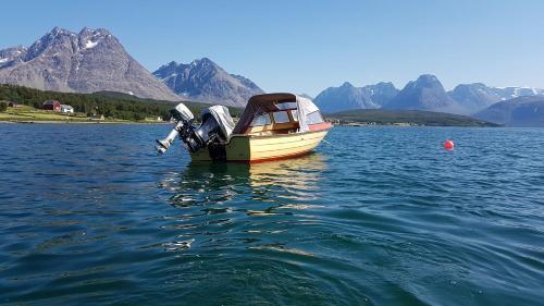 Gamtunet Lyngen in สเวนสบี