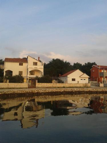 Apartments Ivo - terrace with sea view