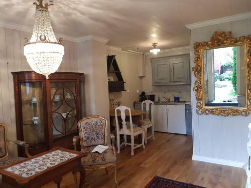 ห้องครัว, Lysko Gjestegard in ลาร์วิค