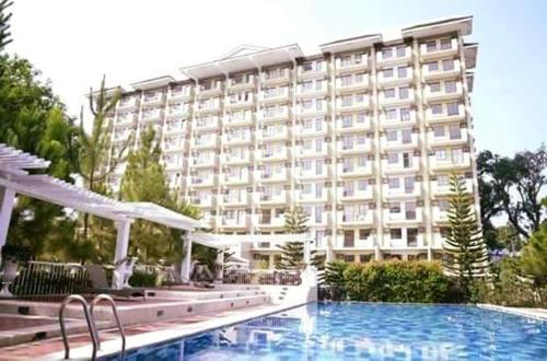 Studio type condo camella North Point