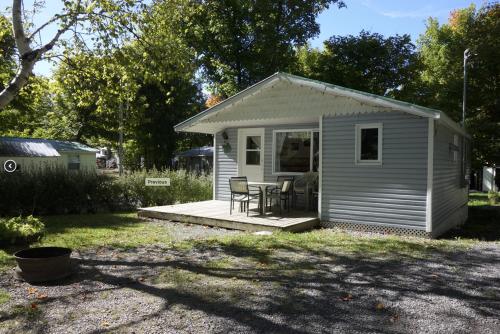 Two-Bedroom Chalet