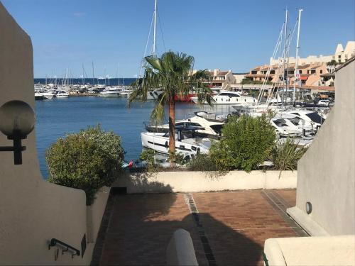 La terrasse tropézienne