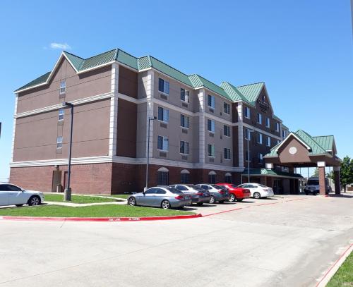 Country Inn & Suites by Radisson, DFW Airport South, TX