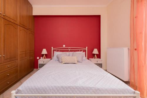  Melpo's Apartment in Pandokrátor