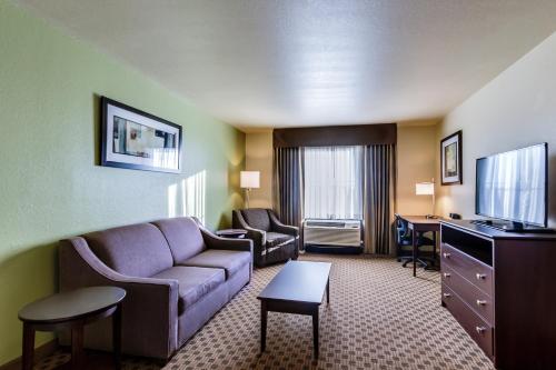 Cobblestone Inn & Suites - Waverly