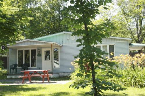 Two-Bedroom Chalet