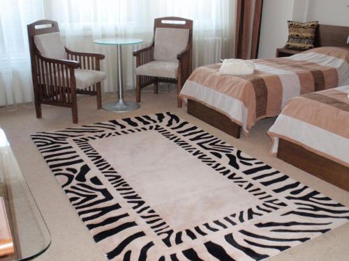 1 king bed
