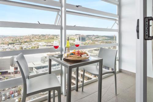 شرفة/ تراس, شقق بروكسيميتي مانوكو - مطار أوكلاند (Proximity Apartments Manukau / Auckland Airport) in مانوكو