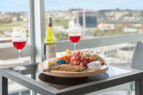 طعام و مشروبات, شقق بروكسيميتي مانوكو - مطار أوكلاند (Proximity Apartments Manukau / Auckland Airport) in مانوكو